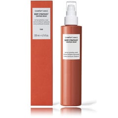 Nostiprinošs un barojošs ķermeņa krēms Comfort Zone Body Strategist Contour Cream, 380 ml cena un informācija | Ķermeņa krēmi, losjoni | 220.lv