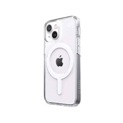 Speck Presidio Perfect-Clear + Magsafe – iPhone 13 Mini cena un informācija | Telefonu vāciņi, maciņi | 220.lv