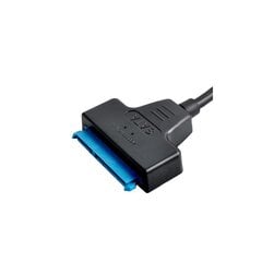 USB į SATA 3.0 Izoxis 23603 adapteris цена и информация | Адаптеры и USB разветвители | 220.lv