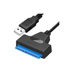 USB į SATA 3.0 Izoxis 23603 adapteris цена и информация | Мыши | 220.lv