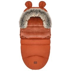 Bērnu guļammaiss Teddy PRO N CARMEL цена и информация | Спальные мешки | 220.lv