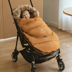 Bērnu guļammaiss Teddy GROW-UP N L. GREY цена и информация | Спальные мешки | 220.lv