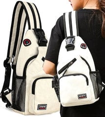 Outdoor Backpack Sporta pilsētas muguras soma cena un informācija | Sporta somas un mugursomas | 220.lv