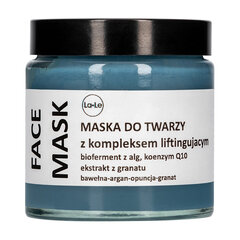 La-Le sejas maska ar liftinga kompleksu, 120ml cena un informācija | Sejas maskas, acu maskas | 220.lv