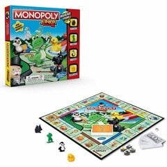 Spēlētāji Monopoly Junior (FR) cena un informācija | Galda spēles | 220.lv