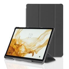 Hama "Fold" planšetdatora futrālis ar pildspalvas nodalījumu priekš Galaxy Tab S7 FE/S7+ 12,4" cena un informācija | Somas, maciņi | 220.lv