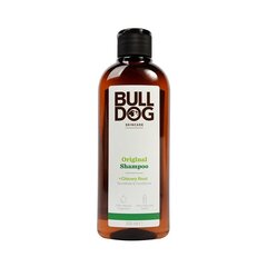 Bulldog Oriģināls matu šampūns (šampūns + cigoriņu saknes) 300 ml cena un informācija | Šampūni | 220.lv