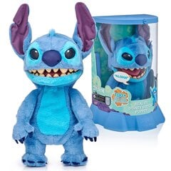 STITCH Real FX interaktīvā rotaļlieta cena un informācija | Mīkstās (plīša) rotaļlietas | 220.lv