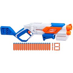 NERF N Series бластер Strikeback цена и информация | Игрушки для мальчиков | 220.lv