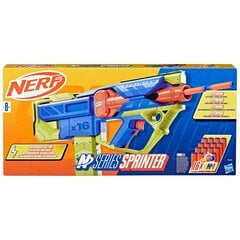 NERF N Series Blasteris Sprinter cena un informācija | Rotaļlietas zēniem | 220.lv