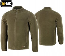 Vīriešu polaras džemperis M-Tac Nord Polartec, Dark Olive цена и информация | Мужские толстовки | 220.lv