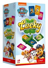 TREFL PAW PATROL galda spēle Lucky cena un informācija | Smilšu kastes, smiltis | 220.lv