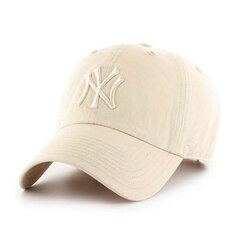 Mlb new york yankees raised ba 47 brand b-rac17ctp-nta unisex smelio spalvos unisex bešs B-RAC17CTP-NTA cena un informācija | Sieviešu cepures | 220.lv