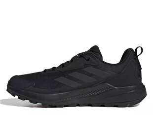 Terrex anylander adidas performance id0895 vīriešiem juoda men's black ID0895 цена и информация | Мужские шлепанцы, босоножки | 220.lv