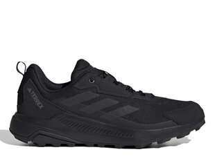 Terrex anylander adidas performance id0895 vīriešiem juoda men's black ID0895 цена и информация | Мужские шлепанцы, босоножки | 220.lv