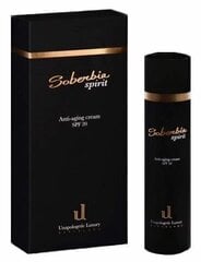 Sejas krēms Unapologetic Luxury Soberbia Spirit Spf20, 50 ml cena un informācija | Sejas krēmi | 220.lv