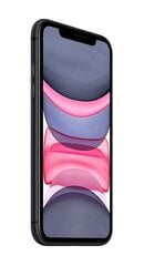 Apple iPhone 11 Dual SIM 4G 128 GB Black цена и информация | Мобильные телефоны | 220.lv