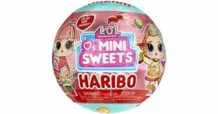 LOL Mini Sweets Haribo цена и информация | Игрушки для девочек | 220.lv