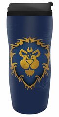 World of Warcraft Travel mug "Alliance" cena un informācija | Datorspēļu suvenīri | 220.lv