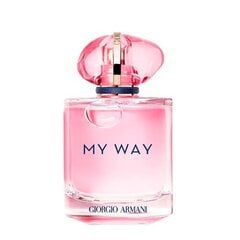 Smaržas  Giorgio Armani My Way Nectar, sieviešu, 50ml cena un informācija | Sieviešu smaržas | 220.lv