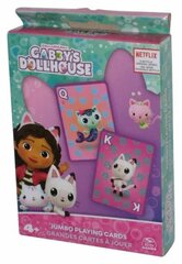 Gabby's Dollhouse Whot kārtis цена и информация | Игрушки для девочек | 220.lv