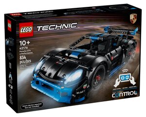 Lego Porsche rotaļu automobiļa modelis, 834 daļas цена и информация | Конструкторы и кубики | 220.lv