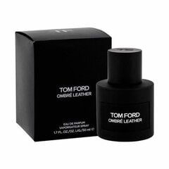 Smaržūdens Tom Ford OMBRE Leather Parfum, 50ml cena un informācija | Vīriešu smaržas | 220.lv