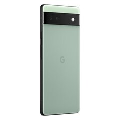 Товар с повреждением. Google Pixel 6a 5G Dual SIM 6/128GB Sage Green (GA03715-GB) цена и информация | Товары с повреждениями | 220.lv