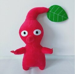 15 CM Pikmin plīša lelles spēle Olimar Flower Leaves Bud Chappy Bulborb mīksta pildīta rotaļlieta, dāvana bērnu faniem dzimšanas dienā cena un informācija | Mīkstās (plīša) rotaļlietas | 220.lv