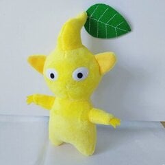 15 CM Pikmin plīša lelles spēle Olimar Flower Leaves Bud Chappy Bulborb mīksta pildīta rotaļlieta, dāvana bērnu faniem dzimšanas dienā cena un informācija | Mīkstās (plīša) rotaļlietas | 220.lv