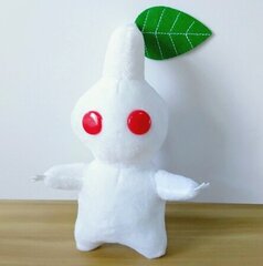 15 CM Pikmin plīša lelles spēle Olimar Flower Leaves Bud Chappy Bulborb mīksta pildīta rotaļlieta, dāvana bērnu faniem dzimšanas dienā cena un informācija | Mīkstās (plīša) rotaļlietas | 220.lv