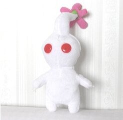 15 CM Pikmin plīša lelles spēle Olimar Flower Leaves Bud Chappy Bulborb mīksta pildīta rotaļlieta, dāvana bērnu faniem dzimšanas dienā cena un informācija | Mīkstās (plīša) rotaļlietas | 220.lv