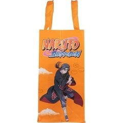 Сумка-шоппер в стиле аниме Konix Naruto Shippuden 40x45x20см, оранжевый цена и информация | Атрибутика для игроков | 220.lv