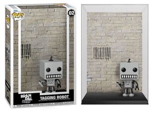 FUNKO BANKSY Atzīmēšanas robots 61517 15174 cena un informācija | Datorspēļu suvenīri | 220.lv