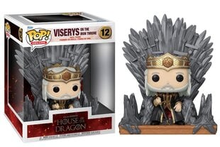 FUNKO House of Dragon Viserys figūra 76470 64704 cena un informācija | Datorspēļu suvenīri | 220.lv