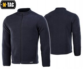 Vīriešu polaras džemperis ar kapuci M-Tac Nord Polartec, Dark Navy Blue цена и информация | Мужские толстовки | 220.lv