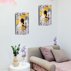 SIENAS LAMPA DISNEY MICKEY CLASSIC 4832 цена и информация | Детские светильники | 220.lv