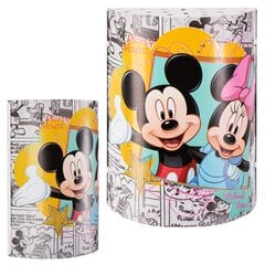 SIENAS LAMPA DISNEY MICKEY CLASSIC 4832 cena un informācija | Lampas bērnu istabai | 220.lv