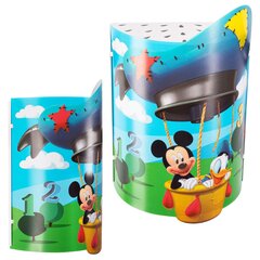 SIENAS LAMPA DISNEY MICKEY CLUB 4827 cena un informācija | Lampas bērnu istabai | 220.lv