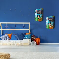 SIENAS LAMPA DISNEY MICKEY CLUB 4827 цена и информация | Детские светильники | 220.lv