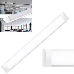 Panelis Led 120cm 35W cena un informācija | Iebūvējamās lampas, LED paneļi | 220.lv