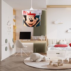 Lamp DISNEY MICKEY 4828 cena un informācija | Lampas bērnu istabai | 220.lv