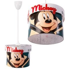 Lamp DISNEY MICKEY 4828 cena un informācija | Lampas bērnu istabai | 220.lv