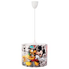 Lamp DISNEY MICKEY CLASSIC 4830 cena un informācija | Lampas bērnu istabai | 220.lv