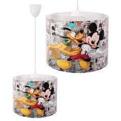 Lamp DISNEY MICKEY CLASSIC 4830 cena un informācija | Lampas bērnu istabai | 220.lv