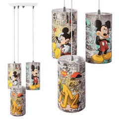 Lamp DISNEY MICKEY CLASSIC 4857 cena un informācija | Lampas bērnu istabai | 220.lv