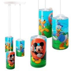 Lamp DISNEY MICKEY CLUB 4639 cena un informācija | Lampas bērnu istabai | 220.lv