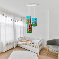 Lamp DISNEY MICKEY CLUB 4639 цена и информация | Детские светильники | 220.lv