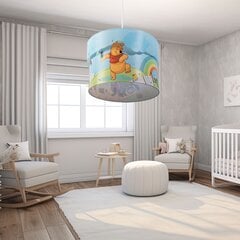 Lamp DISNEY WINNIE THE POOH 4370 цена и информация | Детские светильники | 220.lv