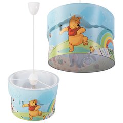 Lamp DISNEY WINNIE THE POOH 4370 cena un informācija | Lampas bērnu istabai | 220.lv